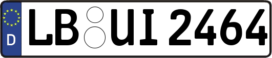 LB-UI2464