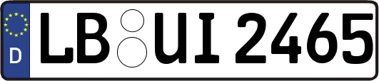 LB-UI2465