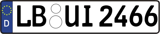 LB-UI2466