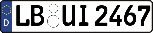 LB-UI2467