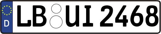 LB-UI2468