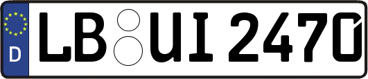 LB-UI2470