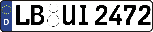 LB-UI2472