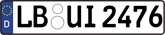 LB-UI2476