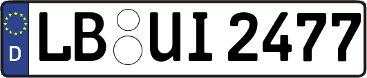 LB-UI2477
