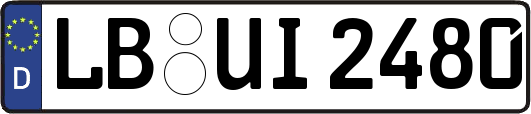 LB-UI2480