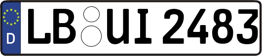 LB-UI2483