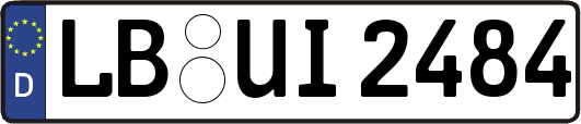 LB-UI2484