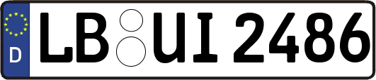 LB-UI2486