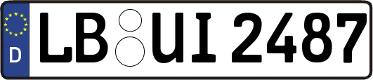LB-UI2487