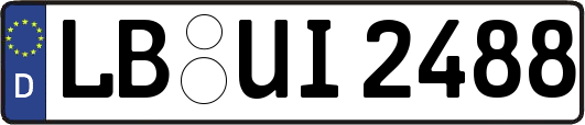 LB-UI2488