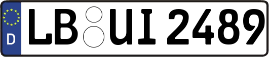 LB-UI2489