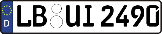 LB-UI2490