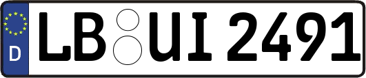 LB-UI2491