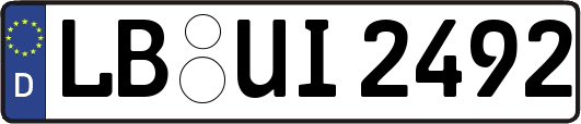 LB-UI2492