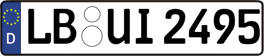 LB-UI2495