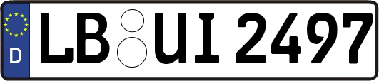LB-UI2497