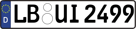 LB-UI2499
