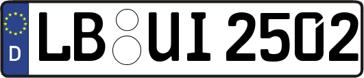 LB-UI2502