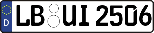 LB-UI2506