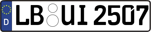 LB-UI2507