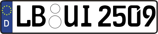 LB-UI2509