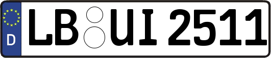 LB-UI2511