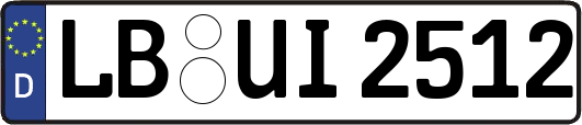 LB-UI2512