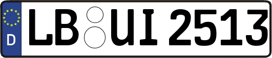 LB-UI2513