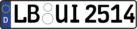 LB-UI2514