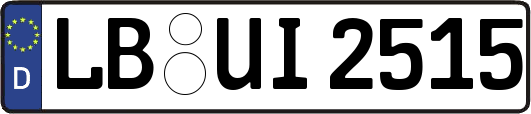 LB-UI2515