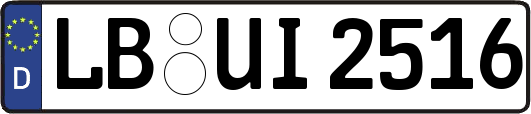 LB-UI2516