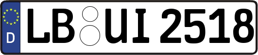 LB-UI2518