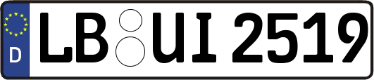 LB-UI2519
