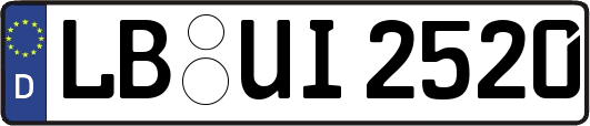 LB-UI2520