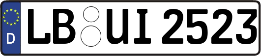 LB-UI2523