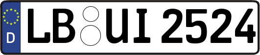 LB-UI2524