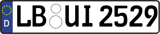 LB-UI2529