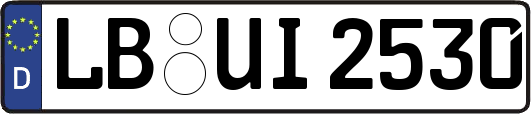 LB-UI2530