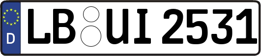 LB-UI2531