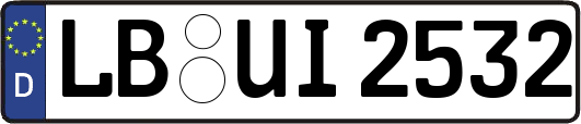 LB-UI2532