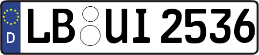 LB-UI2536