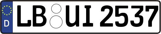 LB-UI2537