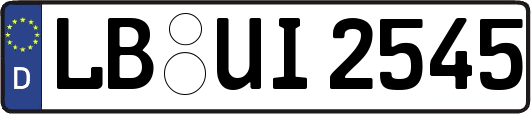 LB-UI2545