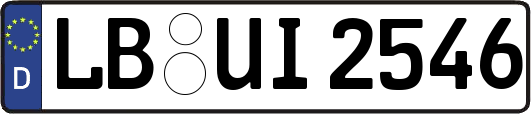 LB-UI2546