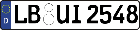 LB-UI2548