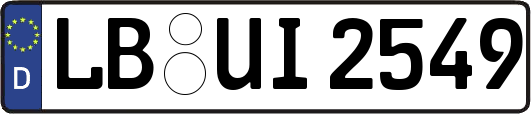 LB-UI2549