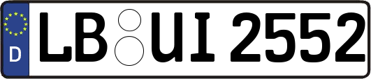 LB-UI2552