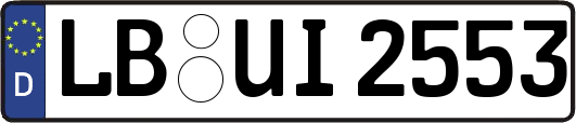 LB-UI2553