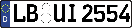 LB-UI2554